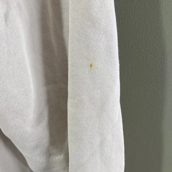 New Jersey Devils x Jetty Cream Hoodie - Picture 3 of 7